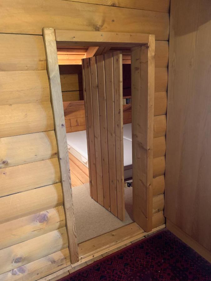 Ferienwohnungen Im Blockhaus Metzler Schwarzenberg im Bregenzerwald Extérieur photo