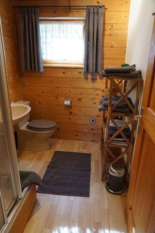 Ferienwohnungen Im Blockhaus Metzler Schwarzenberg im Bregenzerwald Extérieur photo