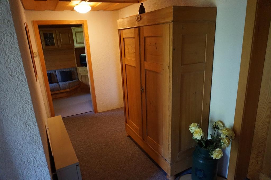 Ferienwohnungen Im Blockhaus Metzler Schwarzenberg im Bregenzerwald Extérieur photo