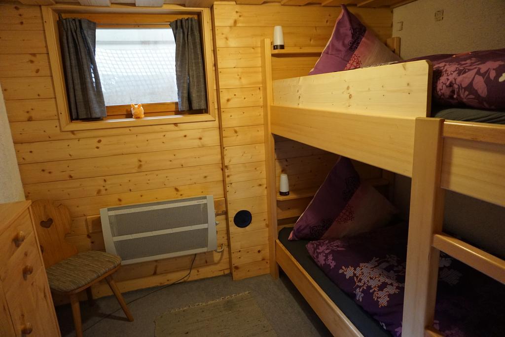 Ferienwohnungen Im Blockhaus Metzler Schwarzenberg im Bregenzerwald Extérieur photo